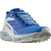 SALOMON - SENSE RIDE 5 - LBIZA/BLUE/LAPIS/WHT - L47311800 - Giày Thể Thao Chạy Bộ Đia Hình Nam