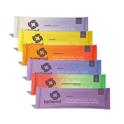 Bột năng lượng TAILWIND - ENDURANCE FUEL