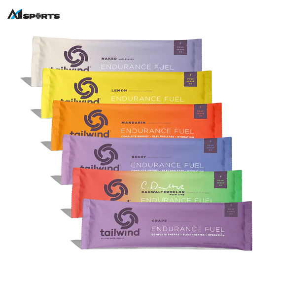 TAILWIND - ENDURANCE FUEL 2sv - Bột năng lượng 2 servings (54g)