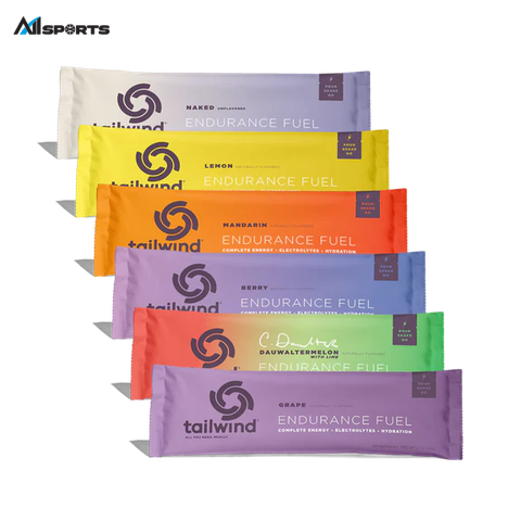 TAILWIND - ENDURANCE FUEL 2sv - Bột năng lượng 2 servings (54g)