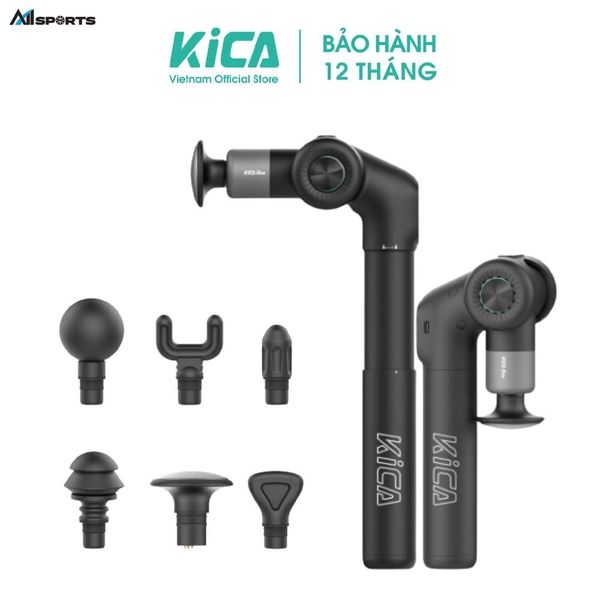KICA - EVO - Máy massage cầm tay gấp gọn