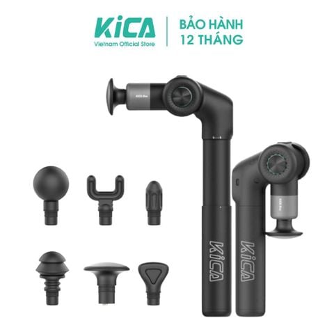 Máy massage cầm tay gấp gọn KICA - EVO
