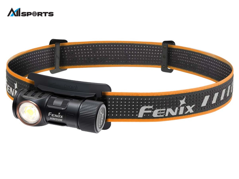 FENIX - HM50R V2.0 - Đèn pin đội đầu độ sáng 700 lumen chiếu xa 115m