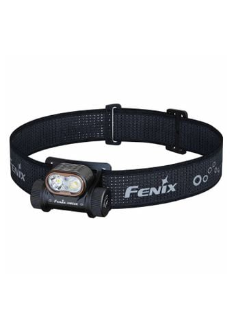 FENIX -  HM55R - Đèn đội đầu 2 nguồn sáng 1200lm, chiếu xa 175m