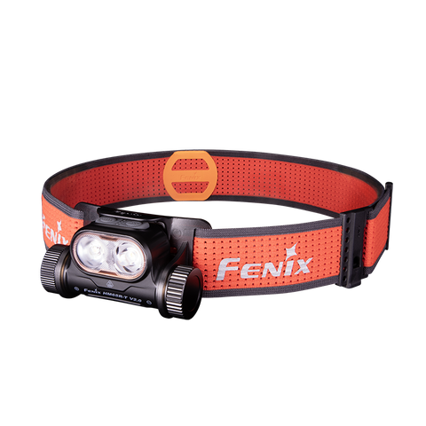 FENIX - HM65R-T V2.0  -  Đèn pin đội đầu chuyên chạy trail sáng 1600 lumens chiếu xa 170m
