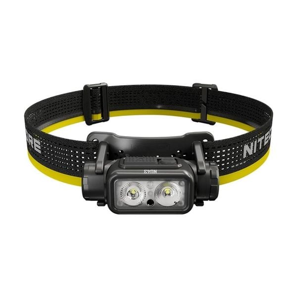 Đèn pin đội đầu NITECORE - NU43