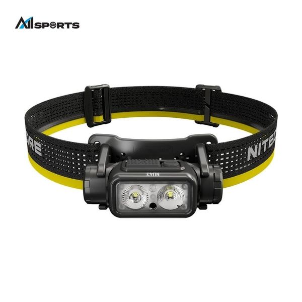 Đèn pin đội đầu NITECORE - NU43