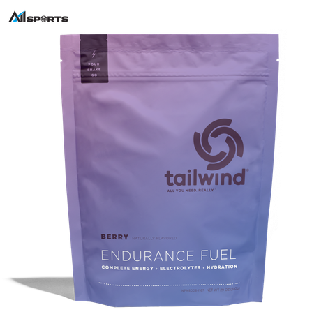 TAILWIND - ENDURANCE FUEL 30sv - Bột năng lượng 30 servings (810g)