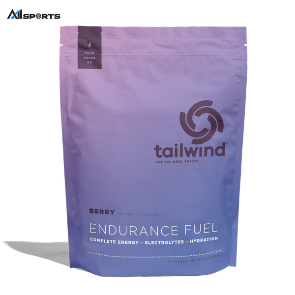 TAILWIND - ENDURANCE FUEL 50sv - Bột năng lượng 50 servings (1350g)