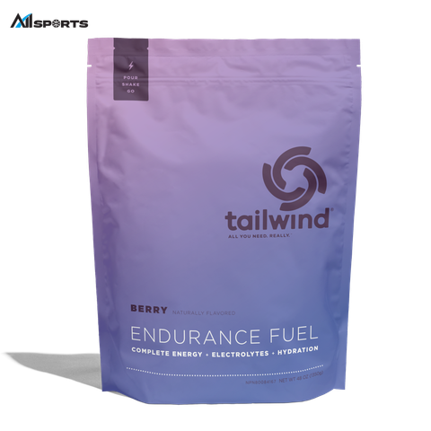 TAILWIND - ENDURANCE FUEL 50sv - Bột năng lượng 50 servings (1350g)