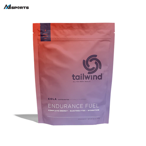 TAILWIND - ENDURANCE FUEL CAFFEINATED 30sv - Bột năng lượng 30 servings (810g)