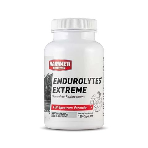 Viên muối uống Điện Giải Hammer Nutrition Endurolytes Extreme - 1 Hộp/120 viên