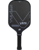 Vợt pickleball Vulcan V570CF2-BLK hiệu VULCAN 16mm