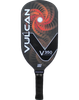 Vợt pickleball Vulcan V350-RED hiệu VULCAN 14mm