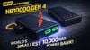 NB10000 Gen4 | Sạc dự phòng vỏ Carbon siêu nhẹ Nitecore NB10000 Gen4 Power Bank