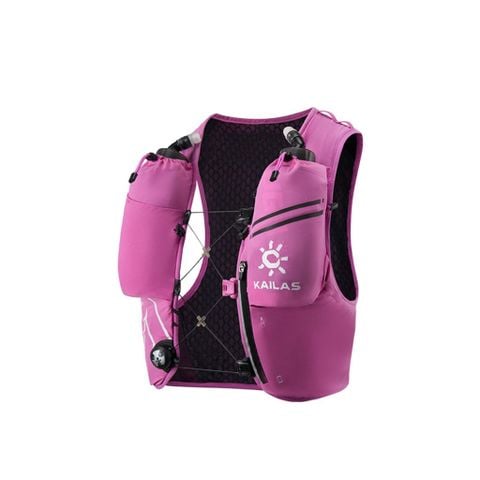 KAILAS FUGA AIR 7 ELECTRIC PINK KA2564006-ELECTRIC-PINK  Balo Vest nước chạy bộ địa hình