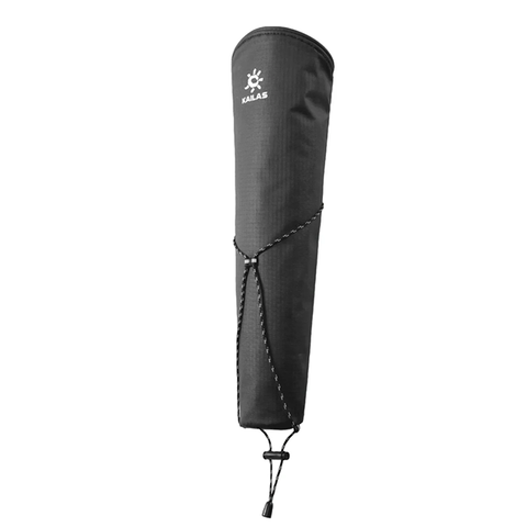 KAILAS - TRAIL RUNNING POLE BAG - BLACK - KA2364009.Black - KA2364008.Black - Túi đựng gậy treo vest