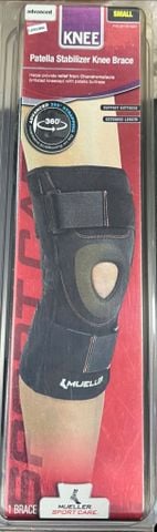 BÓ GỐI MUELLER PATELLA STABILIZER KNEE BRACE