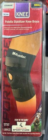 Bó gối MUELLER PATELLA STABILIZER KNEE BRACE