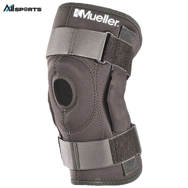 MUELLER - Bó gối  HINGED KNEE BRACE ML.2333 (CÓ KHỚP NỐI)