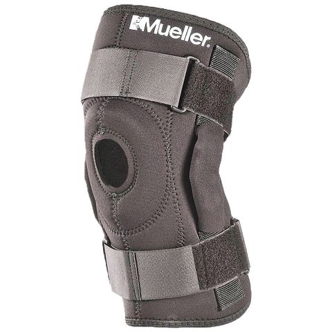 Bó gối MUELLER HINGED KNEE BRACE ML.2333 (CÓ KHỚP NỐI)