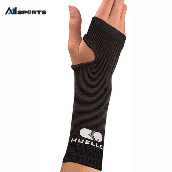 MUELLER - ELASTIC WRIST SUPPORT - ML.76058 - ML.76059 - BĂNG CỔ TAY