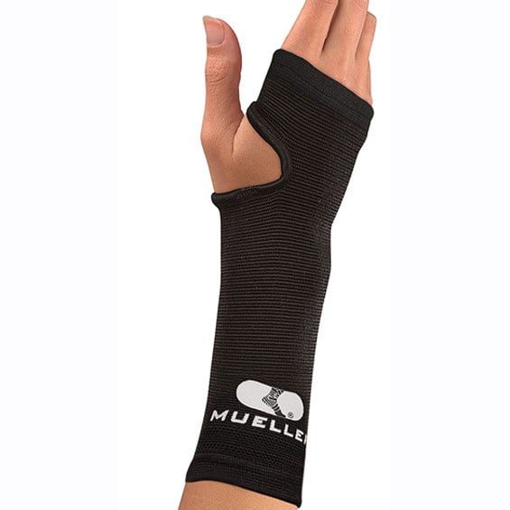 BĂNG CỔ TAY MUELLER ELASTIC WRIST SUPPORT ML.76058 ML.76059