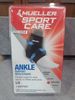 BĂNG MẮT CÁ HỖ TRỢ CÓ DÂY ĐAI HIỆU Mueller Ankle Support With Straps (1 Chiếc/Hộp ) - ML.965