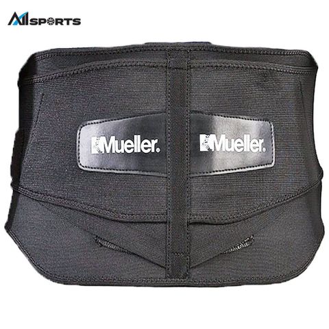 MUELLER - ADJUSTABLE BACK W/LUMBAR PAD - ML.64179 - BĂNG LƯNG (CÓ MIẾNG ĐỆM THẮT LƯNG)