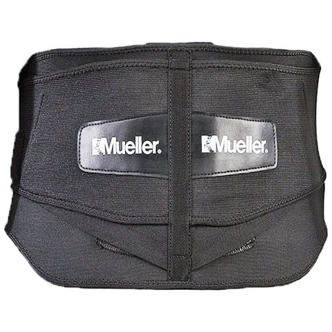 BĂNG LƯNG MUELLER ADJUSTABLE BACK W/LUMBAR PAD (CÓ MIẾNG ĐỆM THẮT LƯNG) ML.64179