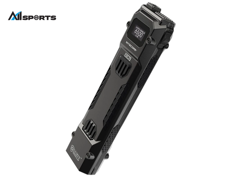 NITECORE - EDC29 - Đèn pin độ sáng 6500 lm chiếu xa 400m pin 2500mAh sạc USB-C màn hình OLED