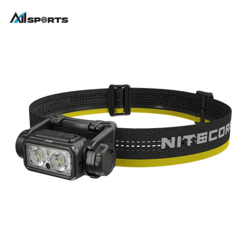 NITECORE - NU45 - NITECORE.NU45 - Đèn pin đội đầu 1700 lumens chiếu xa 172m