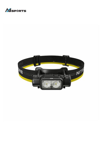 Đèn pin đội đầu NITECORE NU53 sáng 1800 lumens chiếu xa 175m NITECORE.NU53