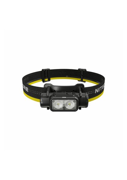 Đèn pin đội đầu NITECORE NU53 sáng 1800 lumens chiếu xa 175m NITECORE.NU53
