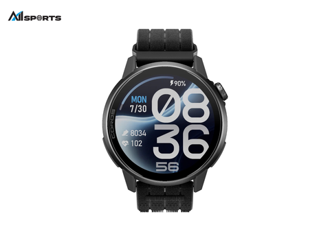 Đồng Hồ GPS Thể Thao - COROS - PACE 4 PRO (NYLON) - BLACK