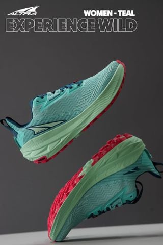 giày chạy trail NỮ/UNISEX ALTRA EXPERIENCE WILD W - AL0A85QD336