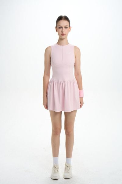 Đầm Thể Thao Ballerina Dáng Xòe Có Quần Bảo Hộ PILI – Màu Xanh mint