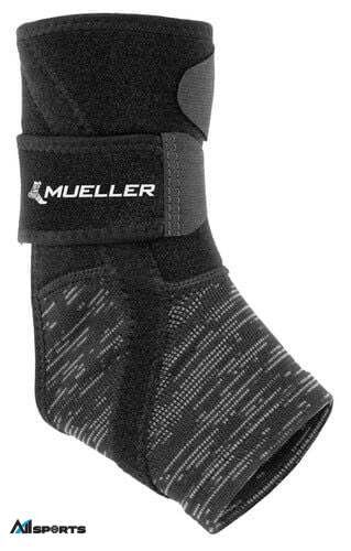 MUELLER - HYBRID ANKLE SUPPORT (1 Chiếc/Hộp ) - ML.65517 - Băng hỗ trợ mắt cá chân