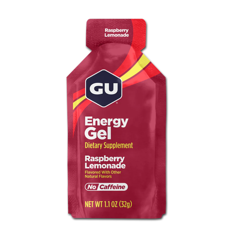 GU NUTRITION GEL - GÓI GEL NĂNG LƯỢNG VỊ TỰ CHỌN
