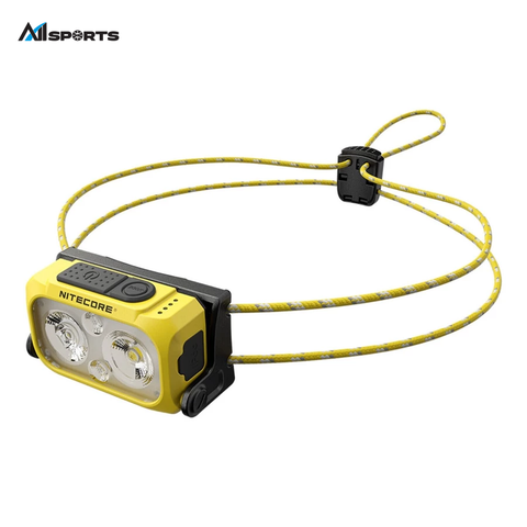 Đèn pin đội đầu NITECORE - NU21