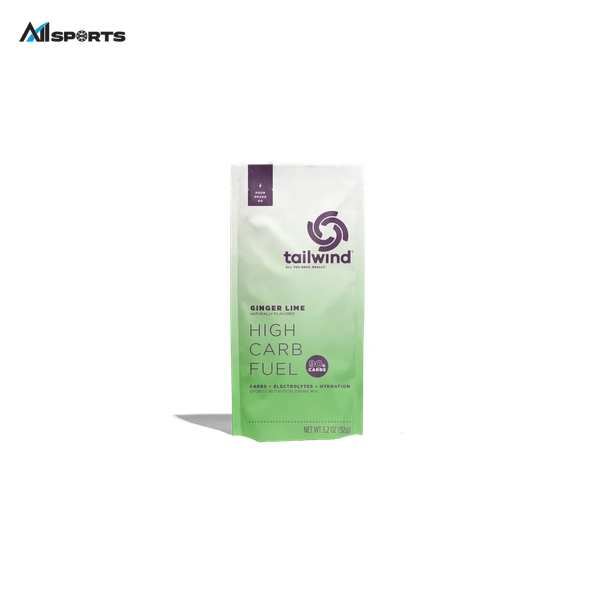 TAILWIND - HIGH CARB FUEL 1sv - GINGER LIME - Bột năng lượng 1 servings (92g)