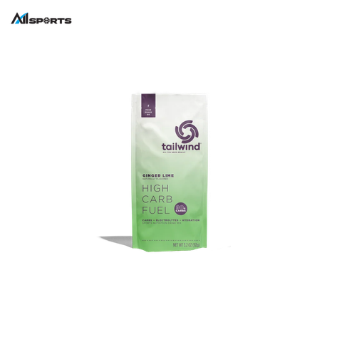 TAILWIND - HIGH CARB FUEL 1sv - GINGER LIME - Bột năng lượng 1 servings (92g)