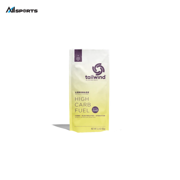 TAILWIND - HIGH CARB FUEL 1sv - LEMONADE - Bột năng lượng 1 servings (92g)