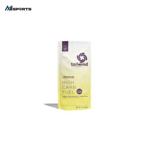 TAILWIND - HIGH CARB FUEL 1sv - LEMONADE - Bột năng lượng 1 servings (92g)