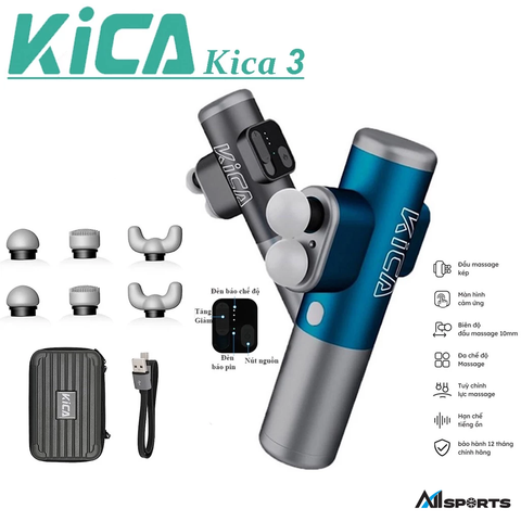 Máy massage cầm tay KICA 3