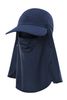 Nón Trekking KAILAS NECK FLAP SUN PROTECTIVE BASEBALL CAP FRENCH - KF2321201