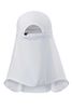 Nón Mũ leo núi Trekking KAILAS NECK FLAP CAP - KF2311502.BLUE - KF2311502.WHITE