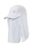 Nón Mũ leo núi Trekking KAILAS NECK FLAP CAP - KF2311502.BLUE - KF2311502.WHITE