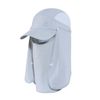 Nón Mũ leo núi Trekking KAILAS NECK FLAP CAP - KF2211517.GRAY - KF2211517.BLUE