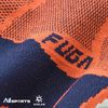 Tất Lửng chạy bộ Nam Nữ Kailas Mid-cut Trail Running Socks Unisex's ( CÓ cotton ) - KH2402003.FUGAORANGE